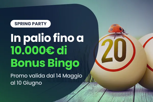 Spring Party