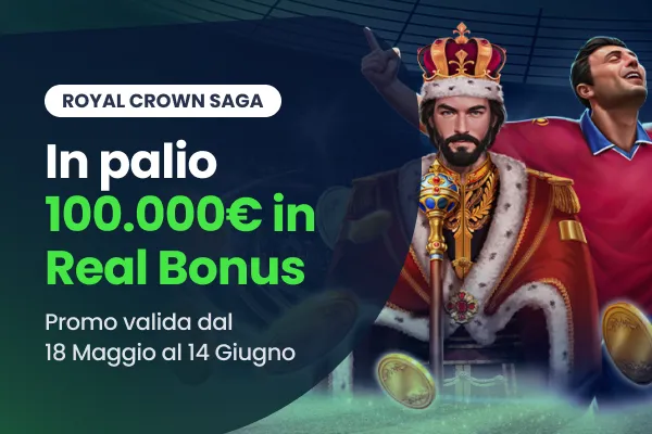 Royal Crown Saga