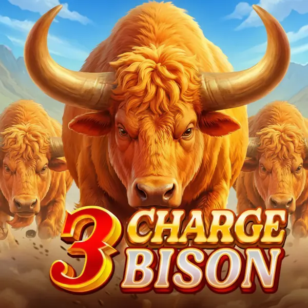 3 Charge Bison